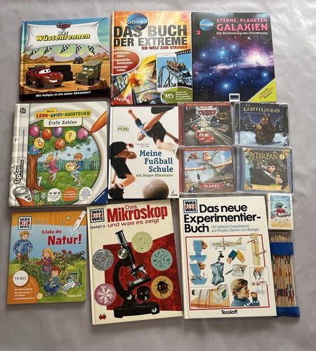 Kinderbücher und was ist - kinderbücher,