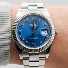 Rolex Datejust 41 -126334 –