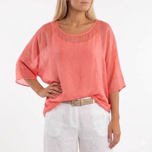 Laura scott bluse shirt - laura, gr