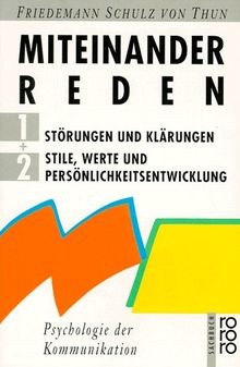 Miteinander reden 2 - +,