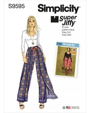Simplicity Schnittmuster Nr