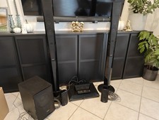 Sony BDV-E4100 Surround Blu-ray Heimkinosystem-5.1. Kanal Sound, Blu-ray Player