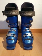 Lange Skischuh/Rennschuh