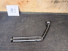 Original Fußraste rechts für