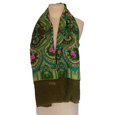 💙 Oilily Damen Schal Paisly