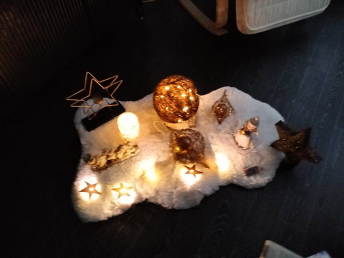 Konvolut weihnachtsdeko - konvolut,