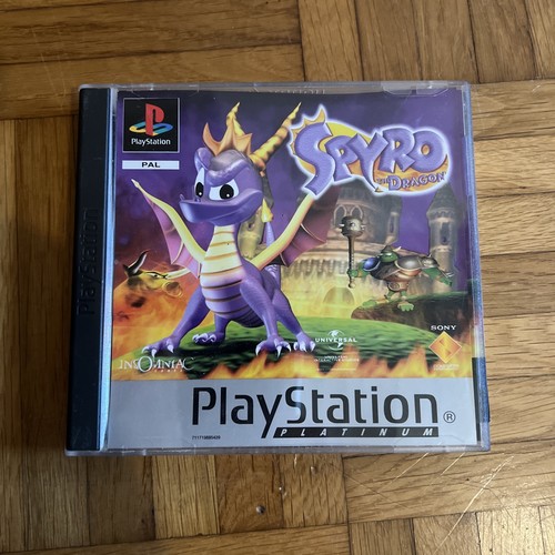 Spyro the dragon sony - spyro,