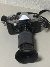 PRAKTIKA Super TL Kamera mit