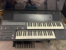 Farfisa PS 600 Orgel