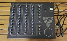 Simmons SDS 400 elektronisches Schlagzeug