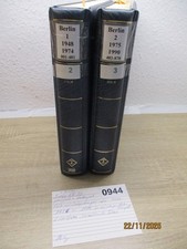 Berlin postfrisch + gestempelt