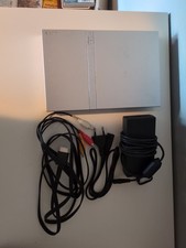 Sony PlayStation 2 Slim - Konsole - SCPH-77004 -Silber