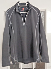 Engelbert Strauss Sweatshirt Herren L  Pullover Fleece grau