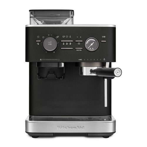 Kitchenaid halbautomatische - -,