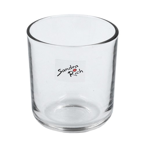 Windlicht edge round x - "edge, round"