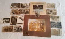 Konvolut alte Soldatenbilder