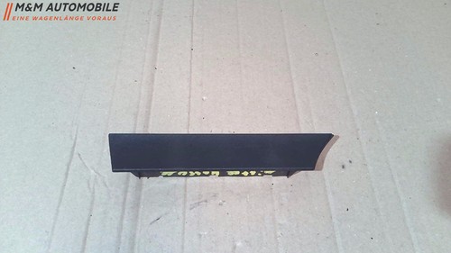 Blende abdeckung verkleidung - blende,