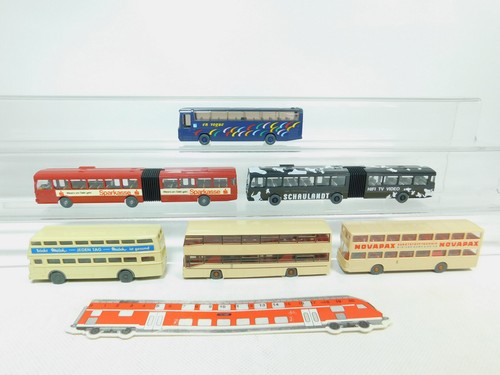 Wiking 87 bus - wiking, h0