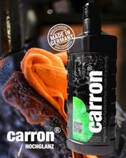 carron® PROFI Highend Autopolitur - Lotuseffekt Hochglanz ohne Polierarbeit 