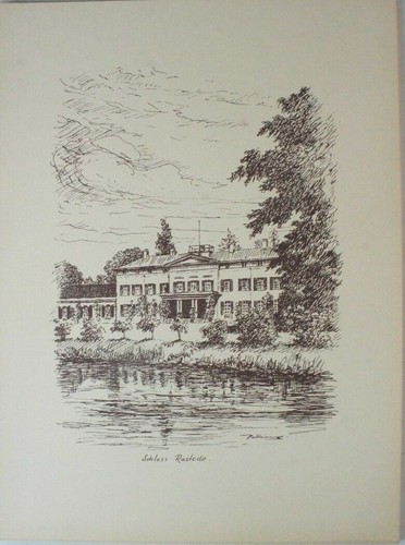 Nolting kunstdruck schloss - h.,
