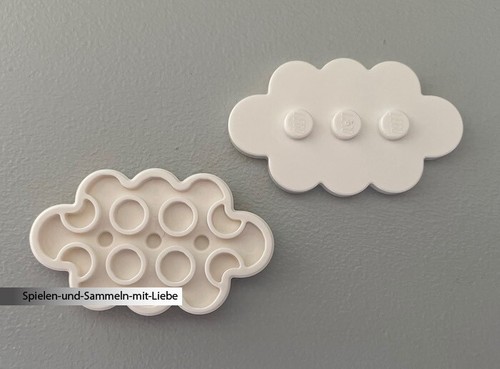 Lego wolkenplatten 3 - 3, 5