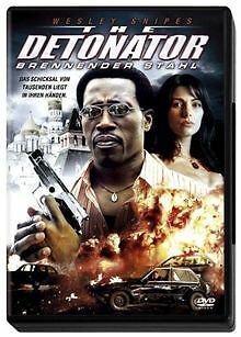 The detonator brennender - the,