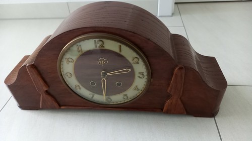 Tischuhr kaminuhr buffetuhr - kaminuhr,