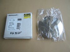 VIEGA 194550 6929.0 domoset 85 für Domoplex Ablaufgarnitur Dusche edelmessing