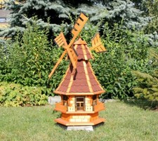 Windmühle für Garten
