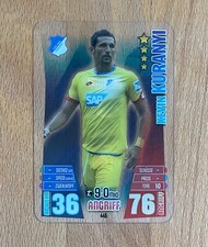 Topps Match Attax Bundesliga 2015/2016 - Auswärtstrikot Auswahl