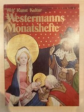 Westermanns Monatshefte Welt Kunst Kultur - S 7207 EX - Ausgabe 12 / 1978