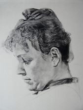 Max KLINGER (1857-1920) -