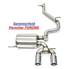 VW Golf R MK6 Sportauspuff