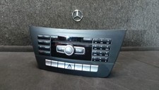 A6-53 *Mercedes W204 C-Klasse Comand Navi Radio CD-Player A2049003509