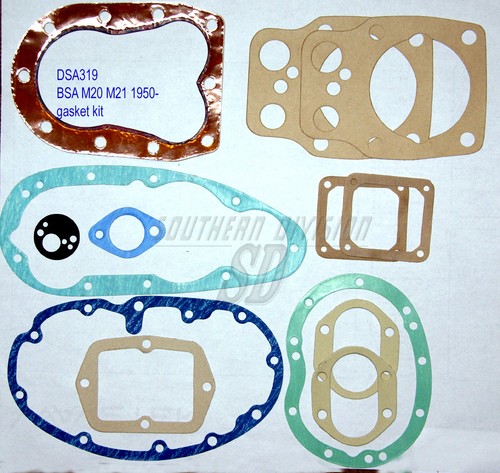 Dsa319 dichtungssatz gasket - dsa319,
