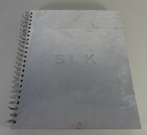 Aluminium alu ringbuch album - aluminium,