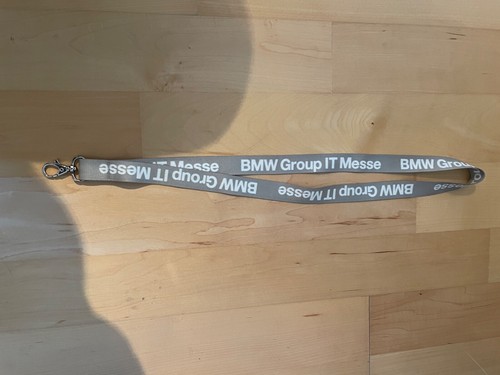Bmw schlüsselband lanyard - schlüsselband,