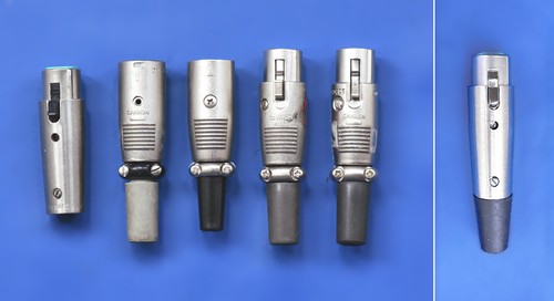 Itt cannon switchcraft - itt,