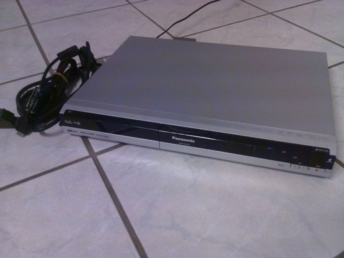 Panasonic dvd recorder - panasonic,
