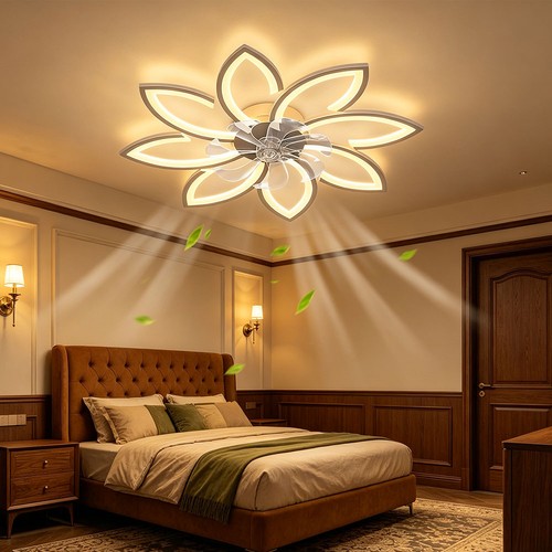 Deckenventilator mit - deckenventilator,