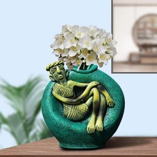 Art Flowerpot Home Garden