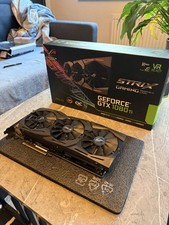 ASUS Strix Gaming NVIDIA GeForce GTX 1080Ti   Top Zustand   Sammlerstück