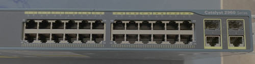 Cisco catalyst c2960 - catalyst,
