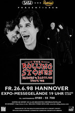 Rolling Stones Hannover