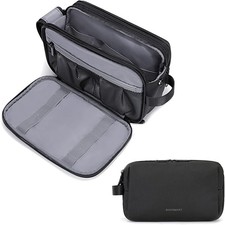 BAGSMART Kulturtasche Herren