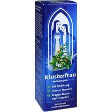 2x KLOSTERFRAU Melissengeist