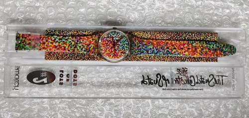 Rarität swatch art special - rarität:,