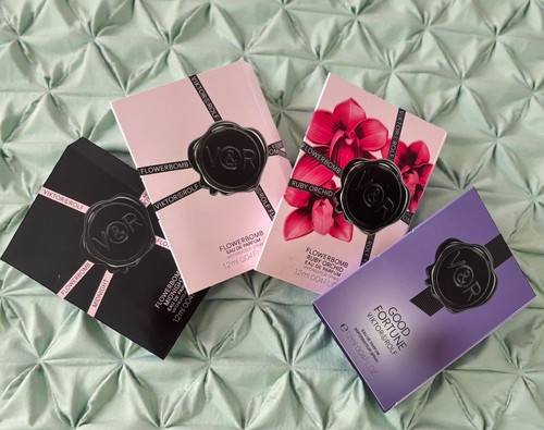 Viktor rolf flowerbomb x - flowerbomb, 4