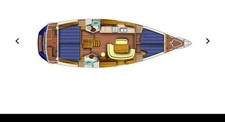 Segelboot My Lady Jeanneau Sun