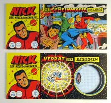 Nick der Weltraumfahrer 2